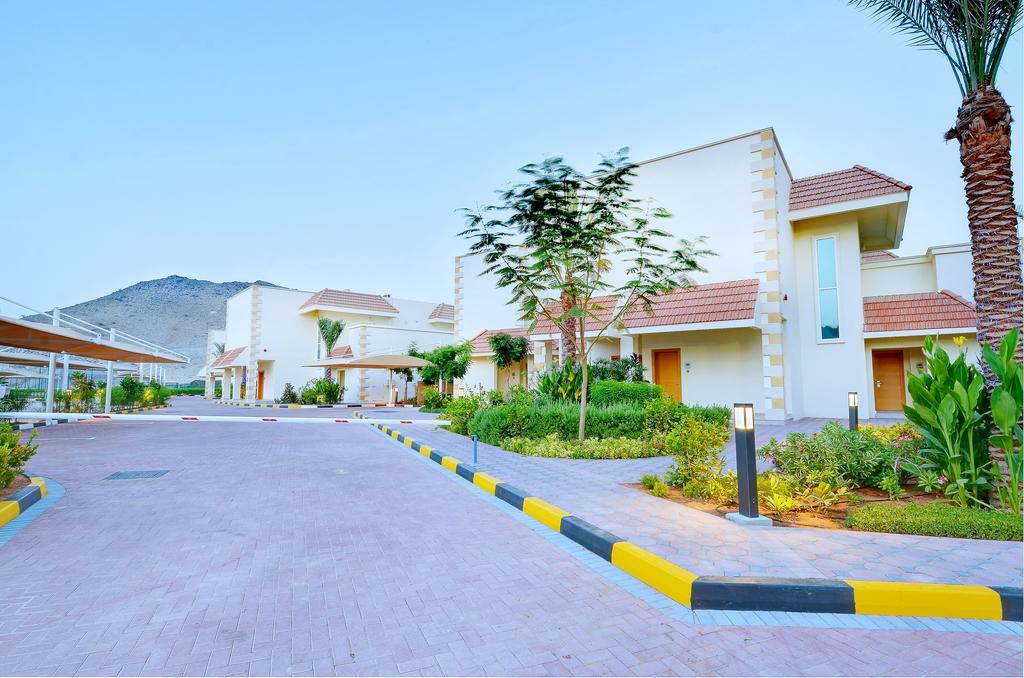 Oceanic Khorfakkan Resort & Spa Khor Fakkan Habitación foto