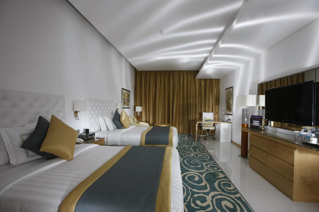 Oceanic Khorfakkan Resort & Spa Khor Fakkan Exterior foto